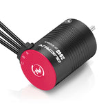 Motor QuicRun 2840SL 4700kV G2 2S 1/14-1/16