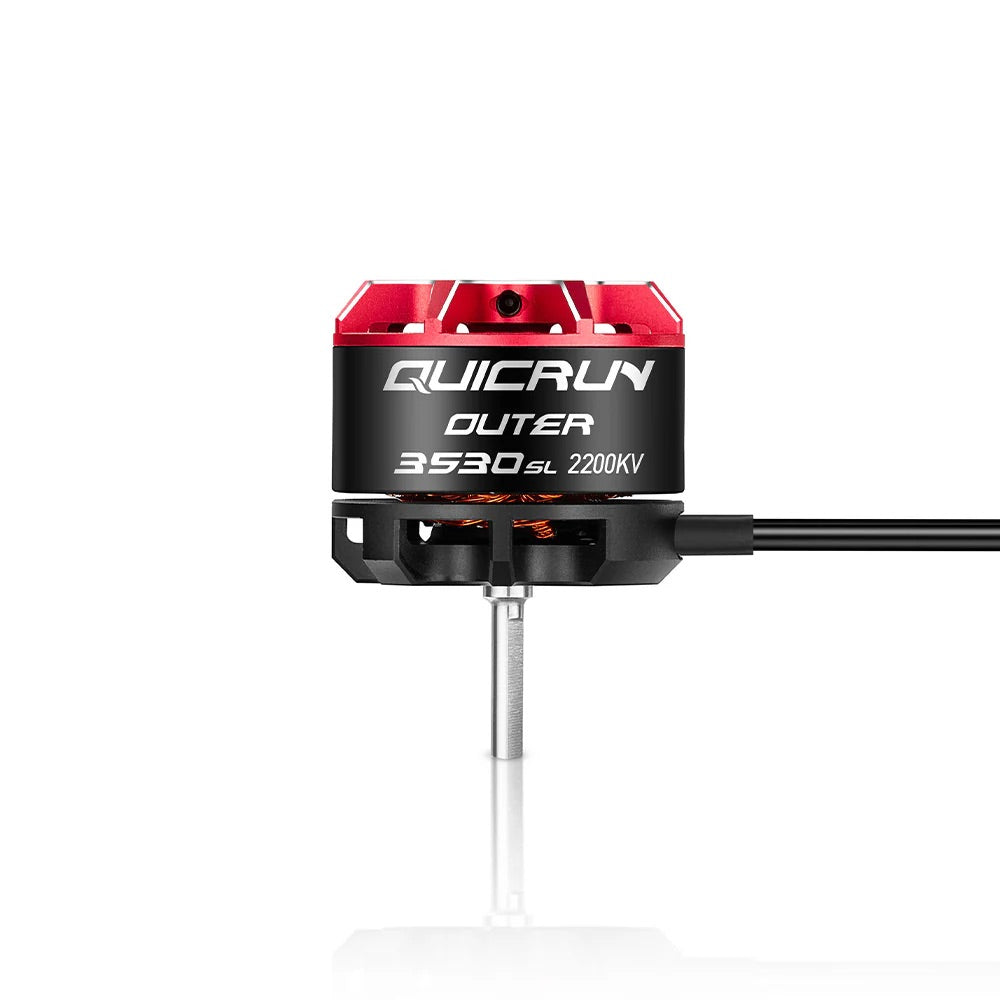 Motor QuicRun 3530SL 2200kV Crawler 1/12-1/10