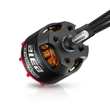Hobbywing 30415002 - SkyWalker 2312 Motor D28.8 x 28mm 2450kV 47A/520W/600s