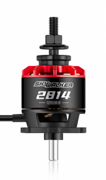 Hobbywing 30415152 - Skywalker 2814SL Motor D35.1x34mm 1400kV 77A/1150W/44s