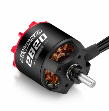 Hobbywing 30415200 - Skywalker 2820SL Motor D35.1x40mm 6S 550kV 41A/910W/43s