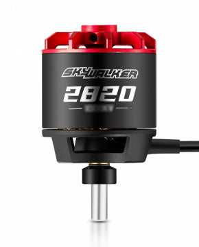 Hobbywing 30415201 - Skywalker 2820SL Motor D35.1x40mm 1000kV 77A/1140W/43s