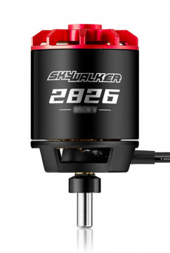 Hobbywing 30415251 - Skywalker 2826SL Motor D35.1x46mm 850kV 69A/1000W/120s