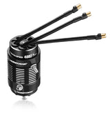 Motor Seaking 4082SL 1700kV Black V2 BÃ¥t 3-8S