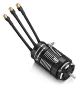 Motor Seaking 4082SL 1700kV Black V2 BÃ¥t 3-8S