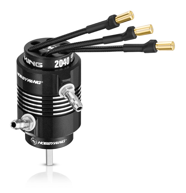 Motor Seaking 2040SL 5000kV Black V2 BÃ¥t 2S