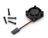 Fan P2510 JR3P 25x25x10 XeRun XR10 Pro 1S, EzRun Max10, QuicRun 1080 G2