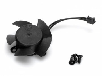 Hobbywing 30860107 - Fan 3010BH 6V 160000RPM - XR8 G2S/G3