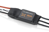 XRotor 40A Fartreglage 3-6S 3.5mm Connectors Multirotor