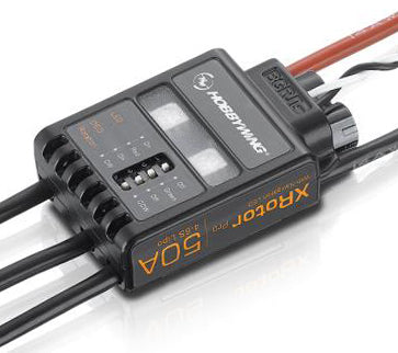 XRotor Pro 50A Fartreglage 4-6S 3.5mm Connectors Multirotor (2)