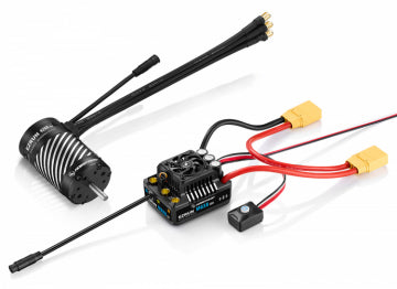 Hobbywing 38020375 - EzRun Combo MAX8 G2S SD - 4268SD 2500kV Sensor 1/8(Replaced by #38010606)