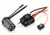 Xerun Combo AXE Plus R3 - 4274SD R3 1700KV Crawler