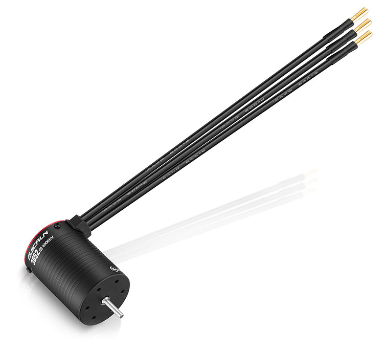 QuicRun Combo WP 10BL60 G2 - 3652SL 3250kV G2 1/10 Sensorless