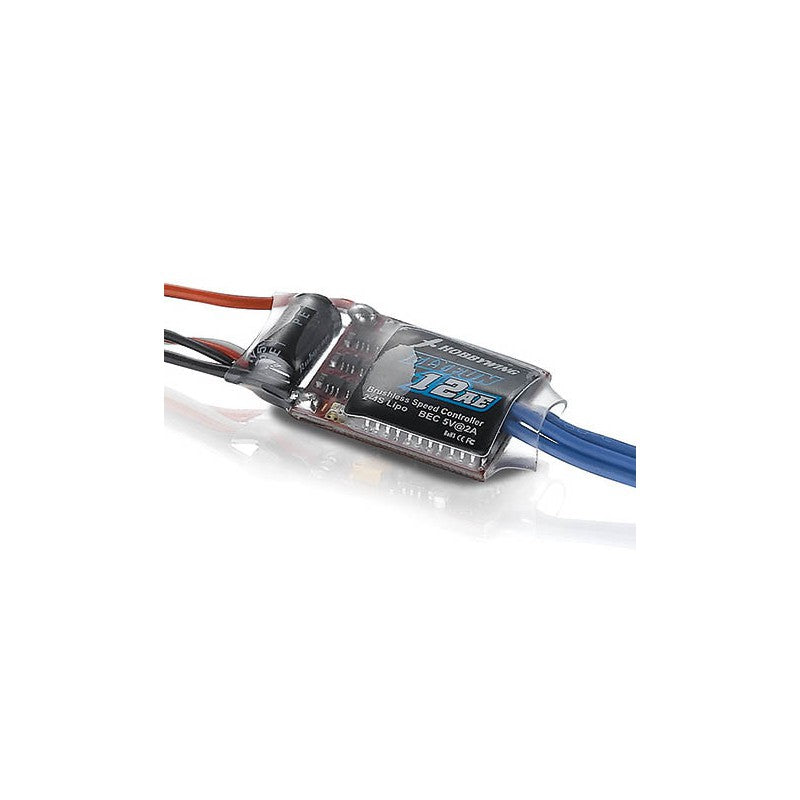 DISC.. FlyFun 12A ESC for 400g and Plane 2-4s