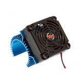 Fan Combo with Heatsink for 36mm Motor Länge 60mm