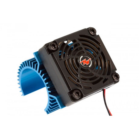 Fan Combo with Heatsink for 36mm Motor Länge 60mm