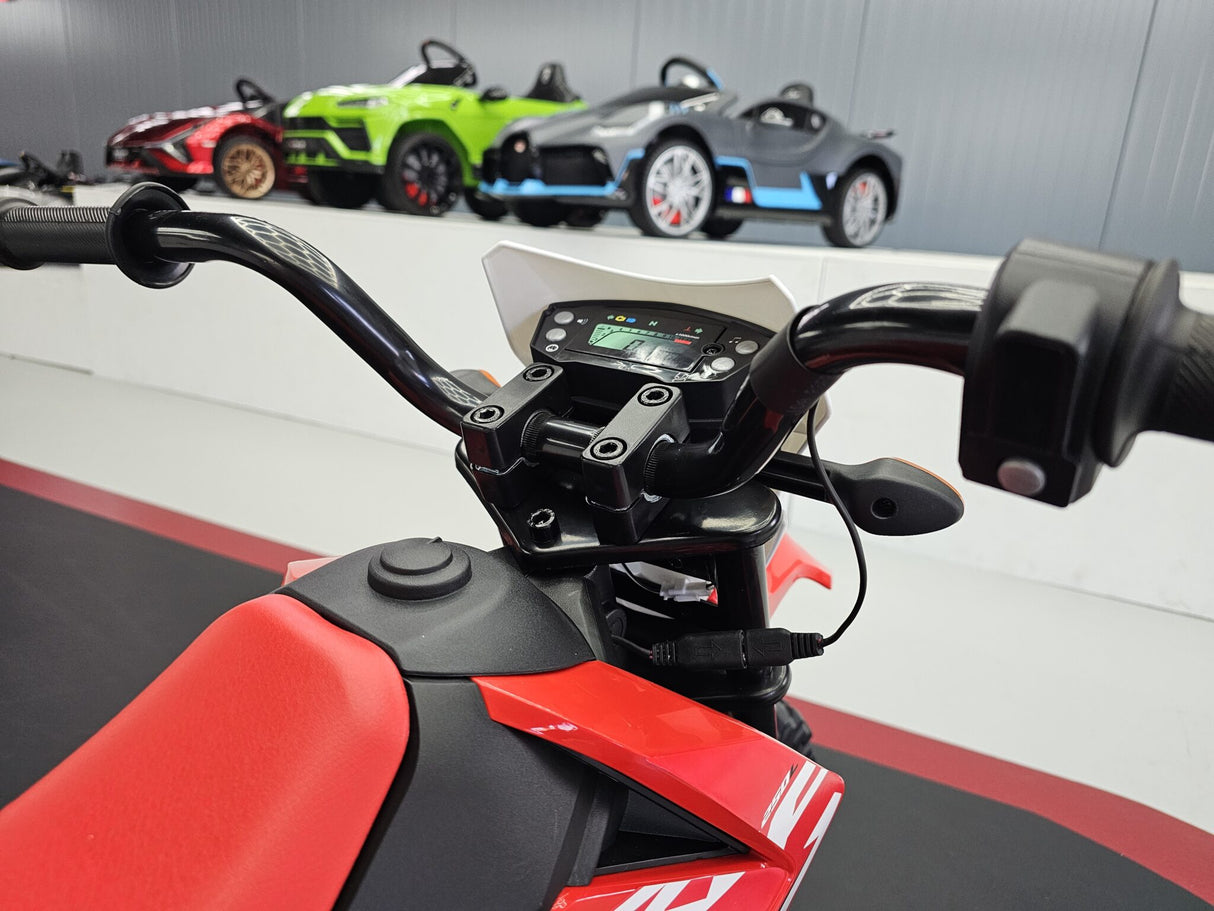 Children's motorcycle Honda CRF 12 volt