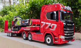 HUINA SCANIA 770S RC TRAILER RTR