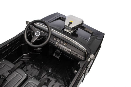 Dodge Charger 1970 24V – El-bil til børn