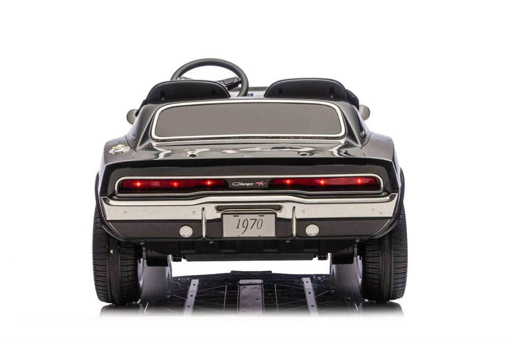 Dodge Charger 1970 24V – El-bil til børn