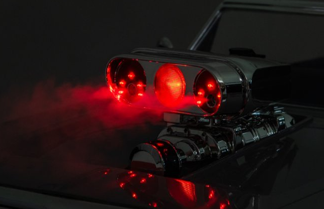 Dodge Charger 1970 24V – El-bil til børn