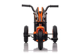 Elitetoys Spirit Gokart med pedaler