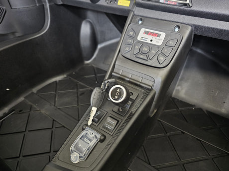 Children's car Audi R8 XXL 2 persons 24 volts