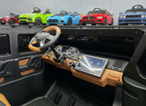Mercedes Maybach XXL 24 volt electric children's car with MP4