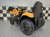 Battery children's tractor JCB Shovel 12 volts