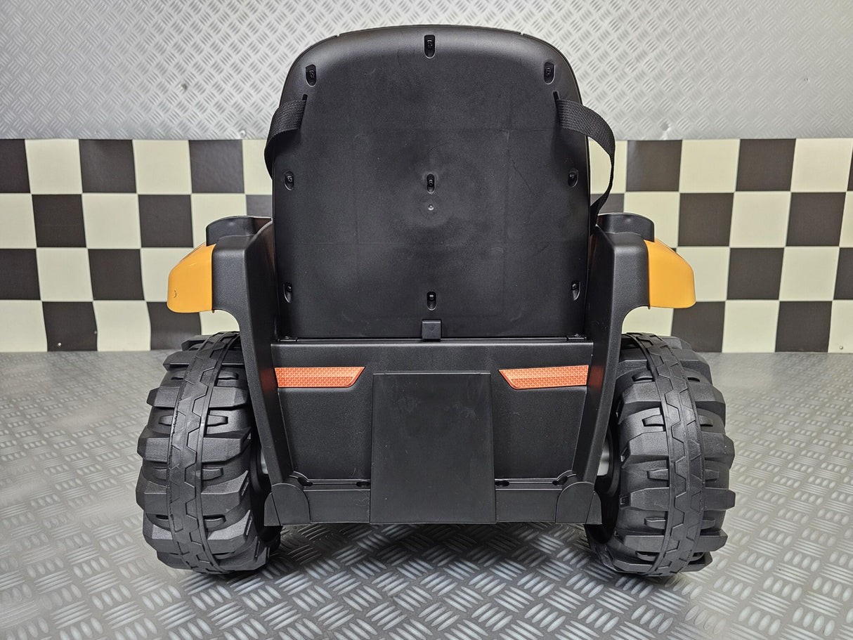 Battery children's tractor JCB Shovel 12 volts