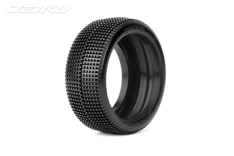 JETKO JK1001US4 - Jetko Sting Ultra Soft 1:8 Buggy 4 Tyres only