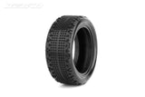 JETKO JK2002CM - Jetko Challenger 4wd 1:10 2.2 Front Tyres Medium EOS 2 pcs