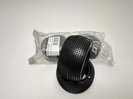 JETKO JK2004CSS - Jetko Challenger 2wd & 4wd 1:10 2.2 Rear Tyres Super Soft 2 pcs