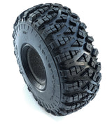 JETKO JK3002US - Jetko EX Adventurer 1.9 Crawler Ultra Soft Tyres 2 pcs