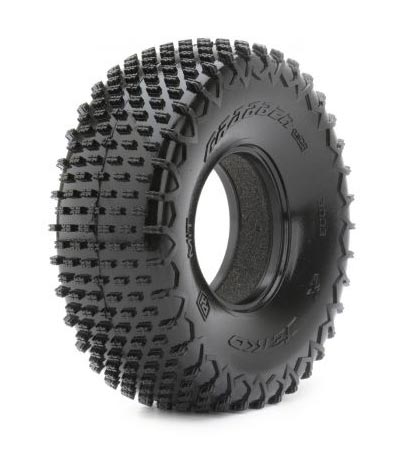 JETKO JK3003US - Jetko EX Grabber 1.9 Crawler Ultra Soft Tyres 2 pcs