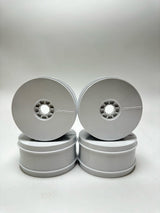 JETKO JK611001WRT4 - Jetko 1:8 Buggy Revo Wheel White 4