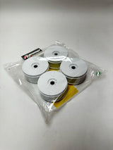 JETKO JK611001WRT4 - Jetko 1:8 Buggy Revo Wheel White 4