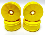 JETKO JK611001YHT4 - Jetko 1:8 Buggy Wheel Yellow 4