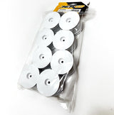 JETKO JK6114WH8 - Jetko Wheels 1:10 Buggy Rear White 8pack