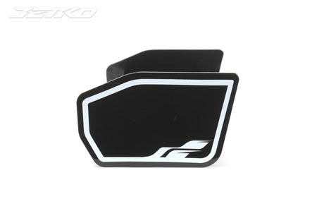 JETKO JK7001BK - Jetko Cross Off Road Wing 1:8 - Black with Stickers
