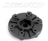 JETKO JK7302B1 - Hex adaptor 12mm narrow for TRX 2.8 Extreme Wheel 4