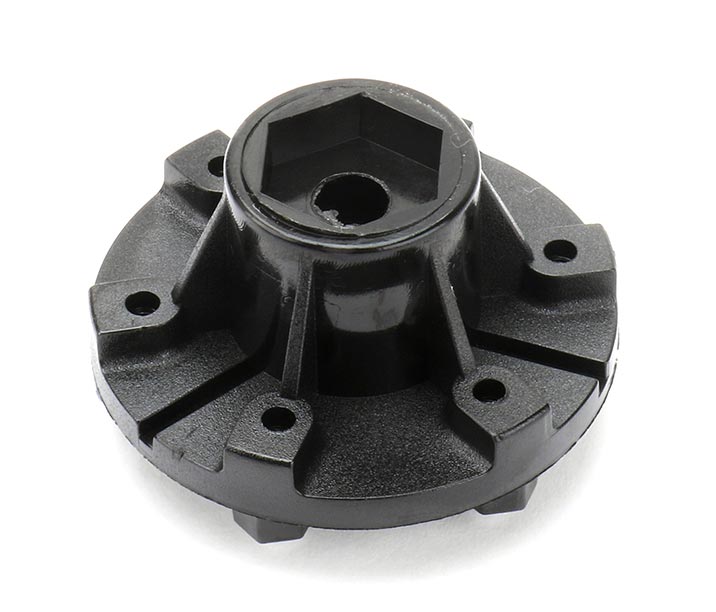 JETKO JK7302B2 - Hex adaptor 12mm for TRX 2.8 Extreme Wheel 4