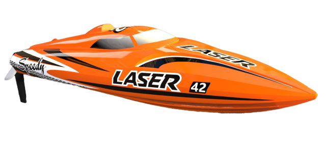 Laser 42 Brushless RTR