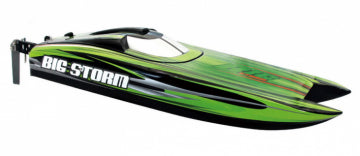 Joysway 8303ARTR - Big Storm Catamaran BL ARTR w/o Batteries & Charger