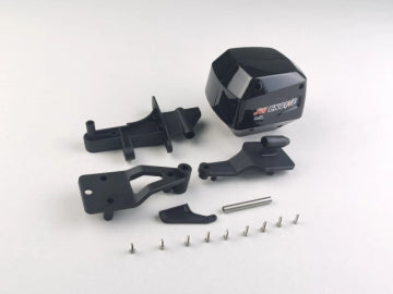 Joysway 865303 - Scale Outboard Engine and Rudder Set Mad Flow