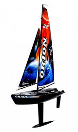 Sailboat Orion V2 465mm RTR
