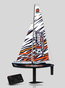 Joysway 8810 - Discovery 655mm RTR Sailboat