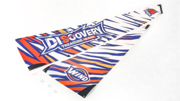 Joysway 881003 - Discovery main sail & jib sail set