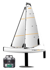 Dragon Flite 95 V3 RTR - Fjernstyret sejlbåd