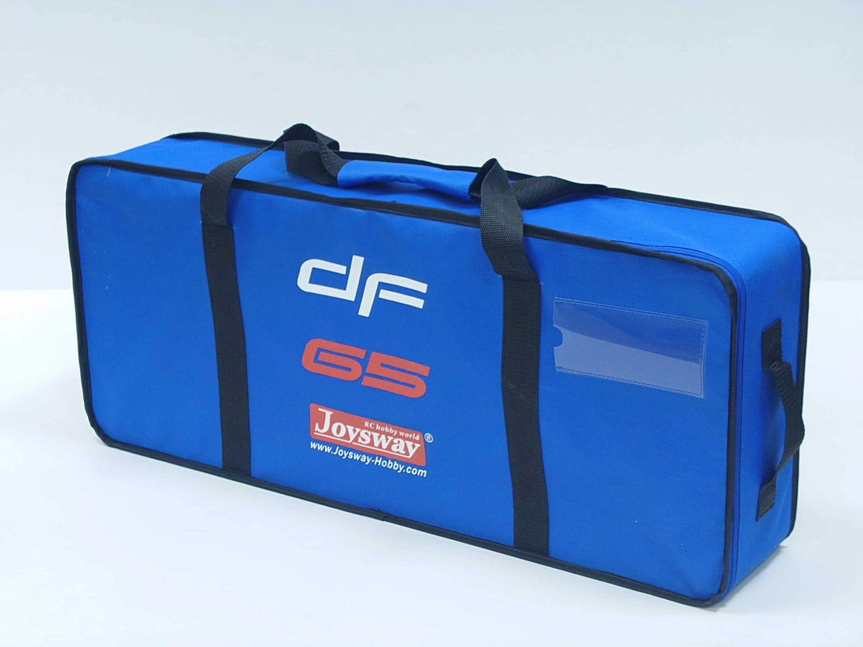 Joysway 8815019 - DF65 Boat Case Blue